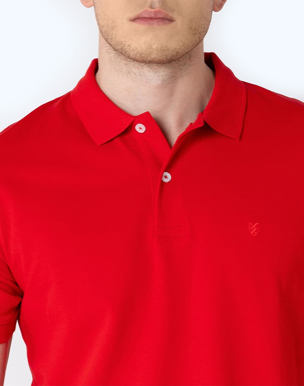 Men's Polo Shirts The Bostonians Red