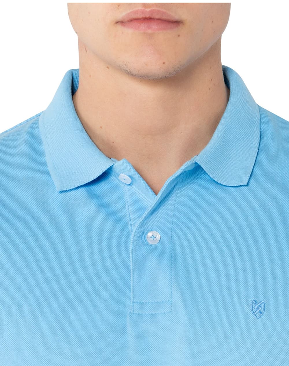 Men's Polo Shirts The Bostonians Blue