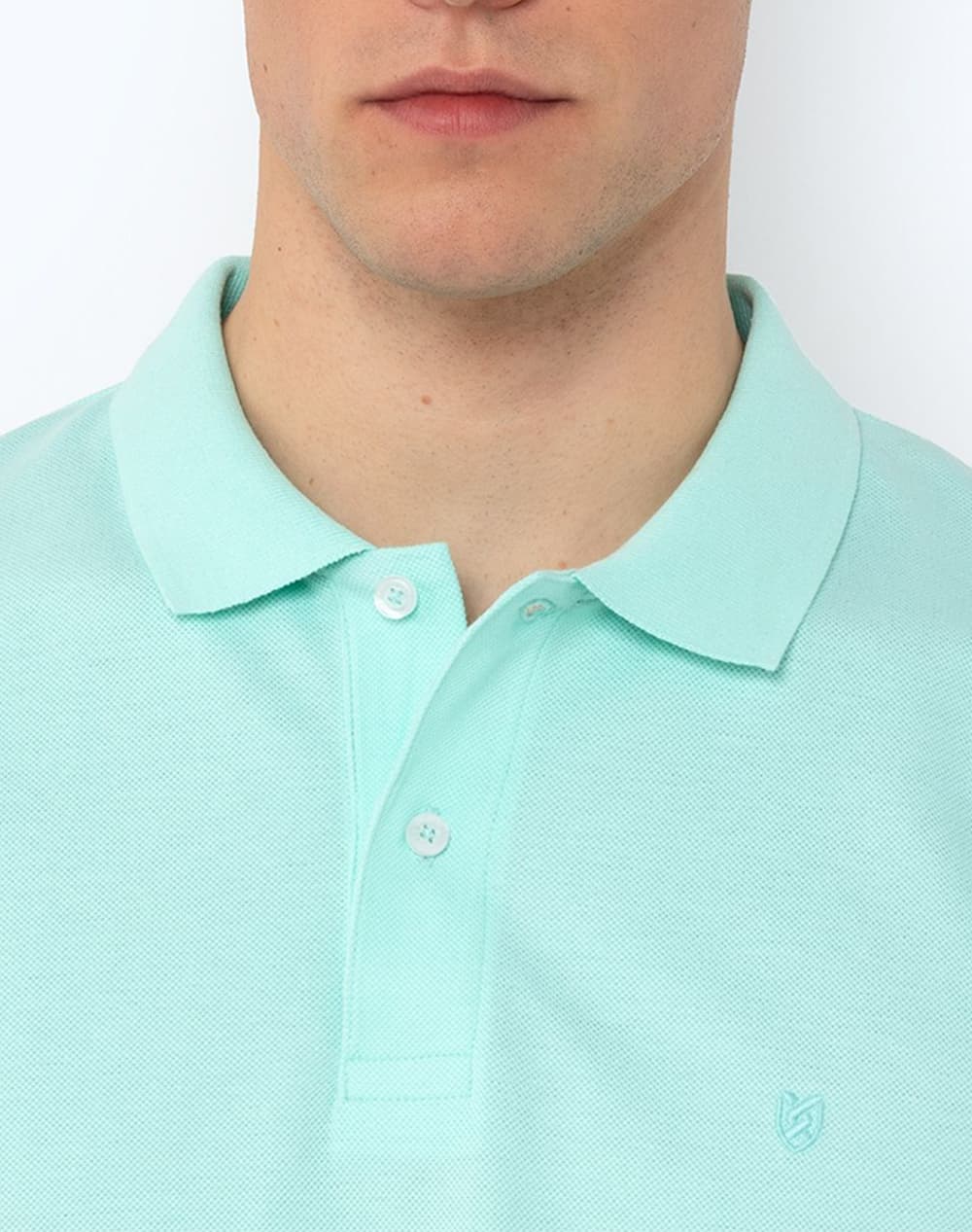 Men's Polo Shirts The Bostonians Green