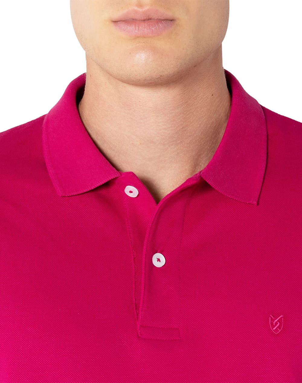 Men's Polo Shirts The Bostonians Pink