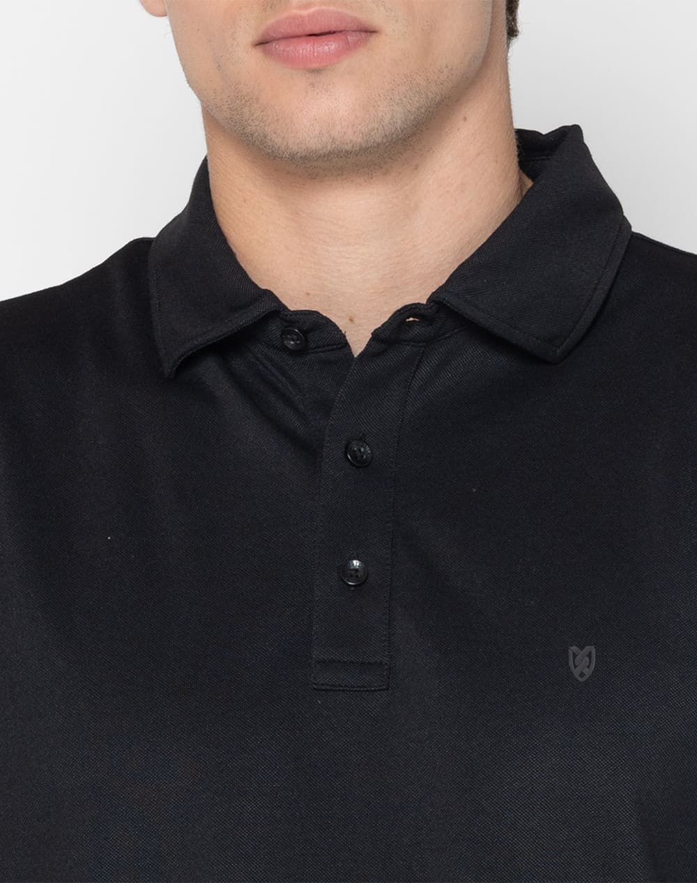 Men's Polo Shirts The Bostonians Black