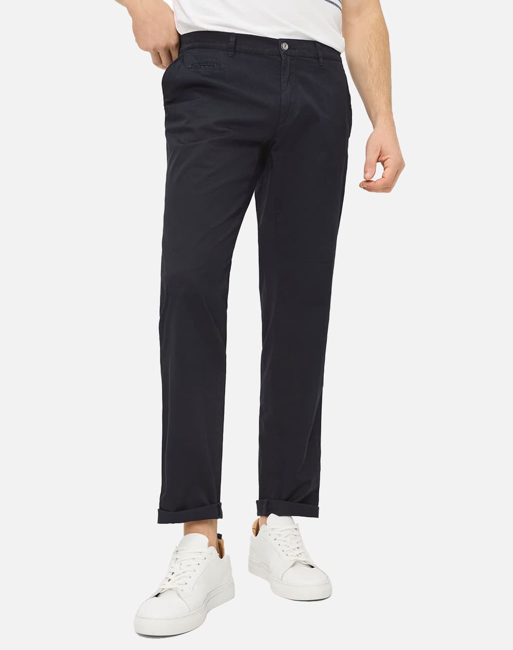 Men's Chino Pants Brax Blue