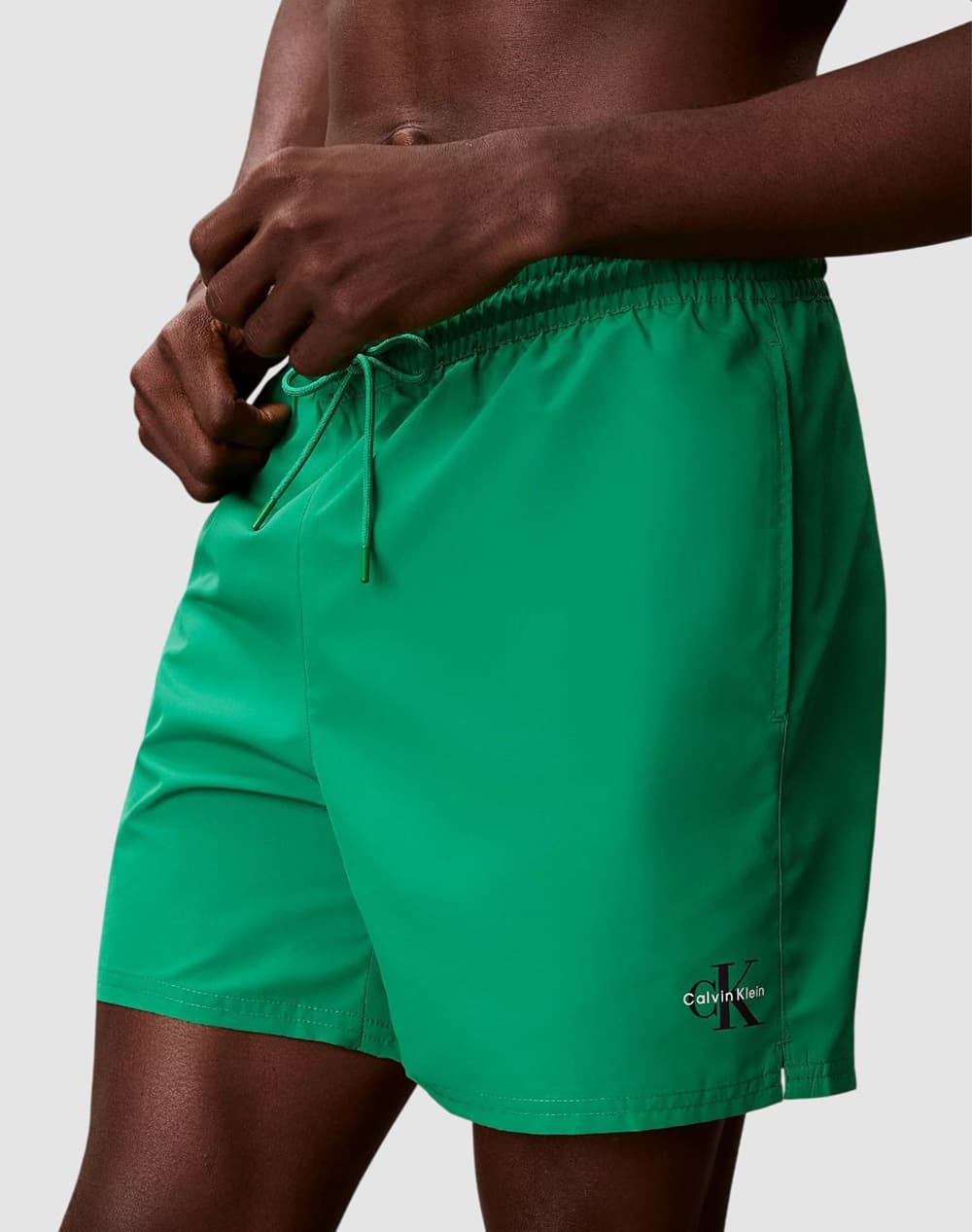 Men's Swimwear Calvin Klein Green