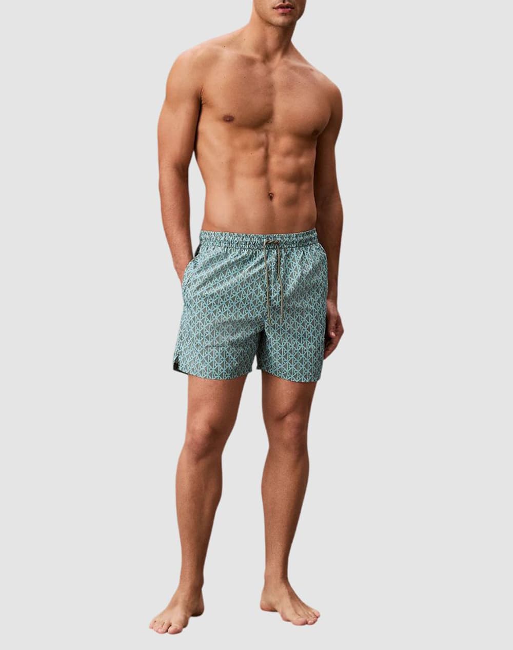 Men's Swimwear Calvin Klein Blue