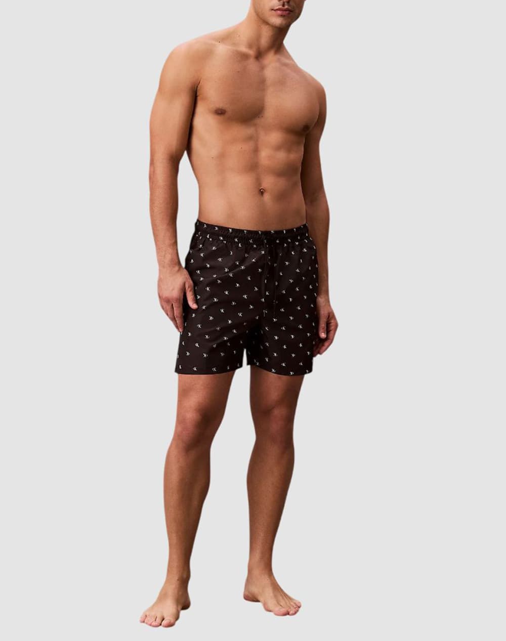 Men's Swimwear Calvin Klein Black