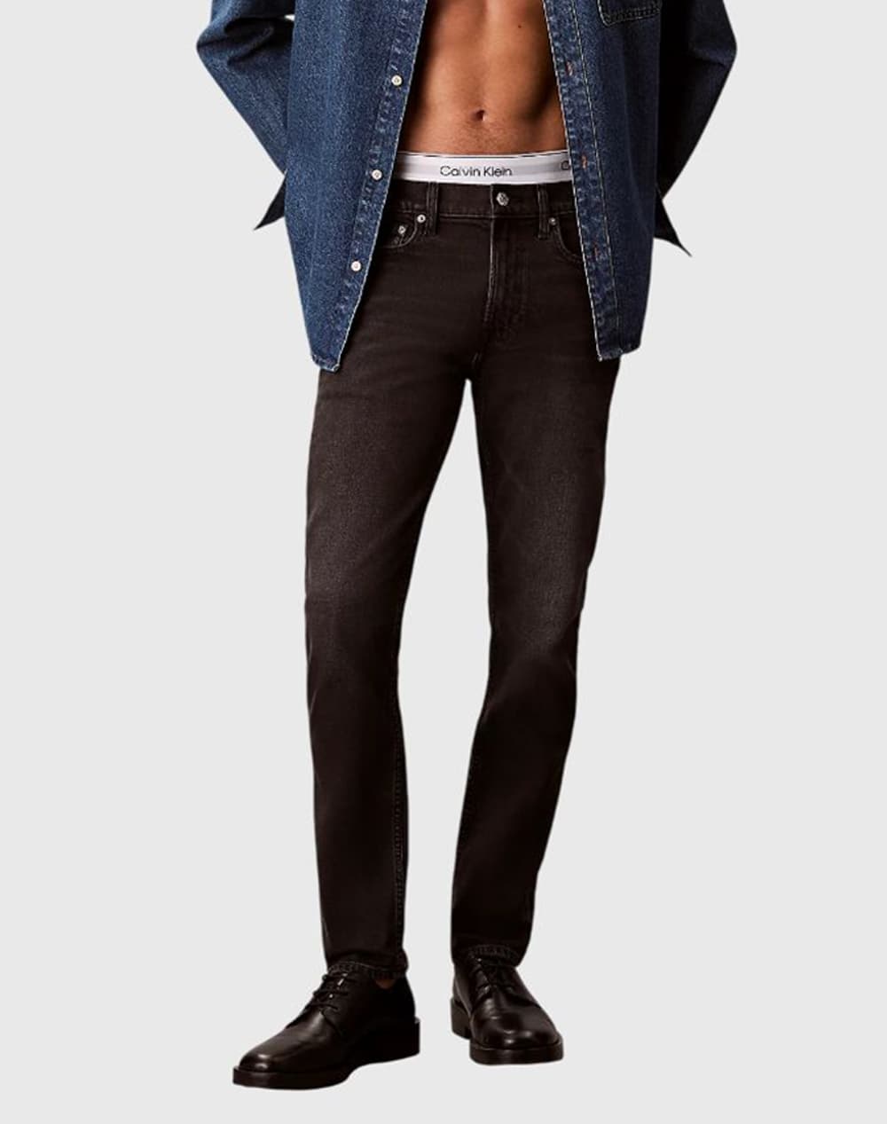 Men's Jeans Calvin Klein Black