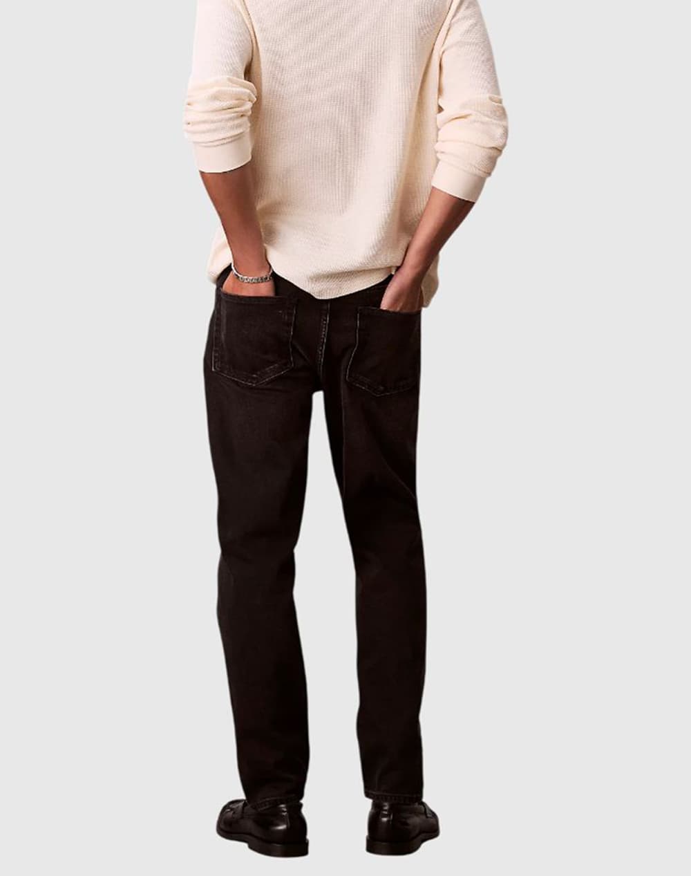 Classic Tapered L.32 Jeans Men Calvin Klein