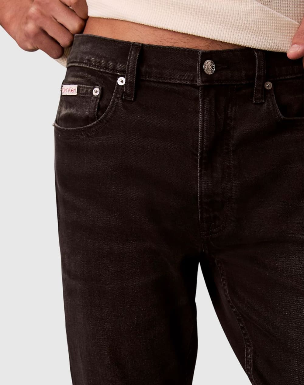 Classic Tapered L.32 Jeans Men Calvin Klein