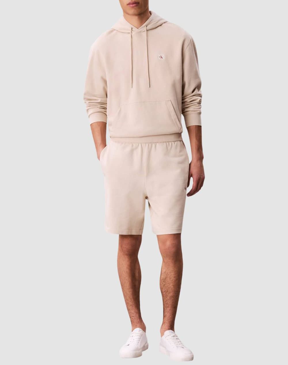 Men's Shorts Calvin Klein Beige