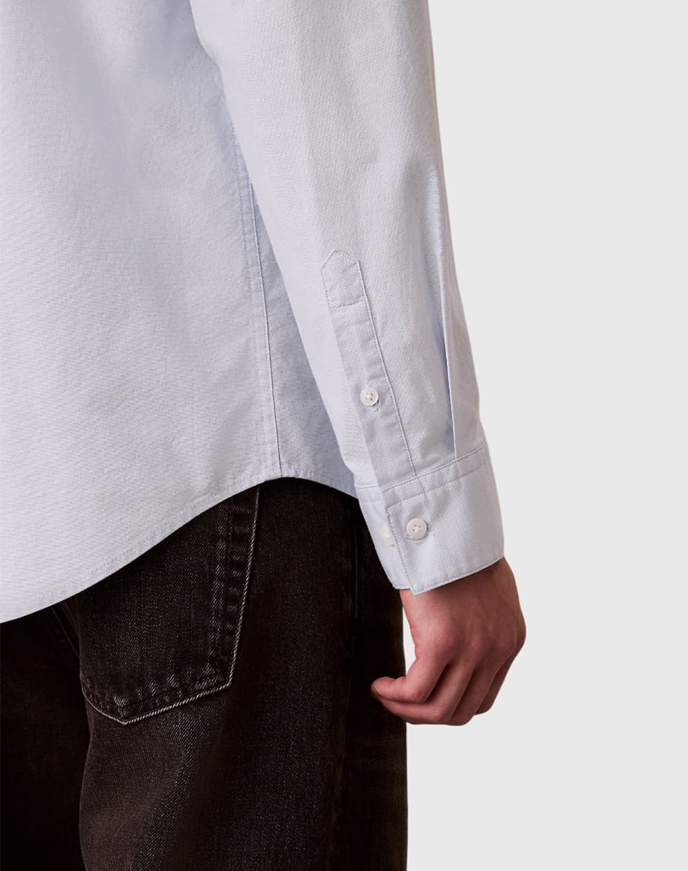 Men's Shirts Calvin Klein Blue