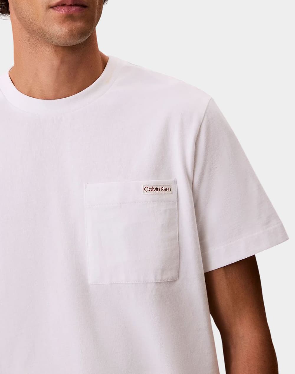 20S Easy Coin Pocket T-Shirt Men Calvin Klein