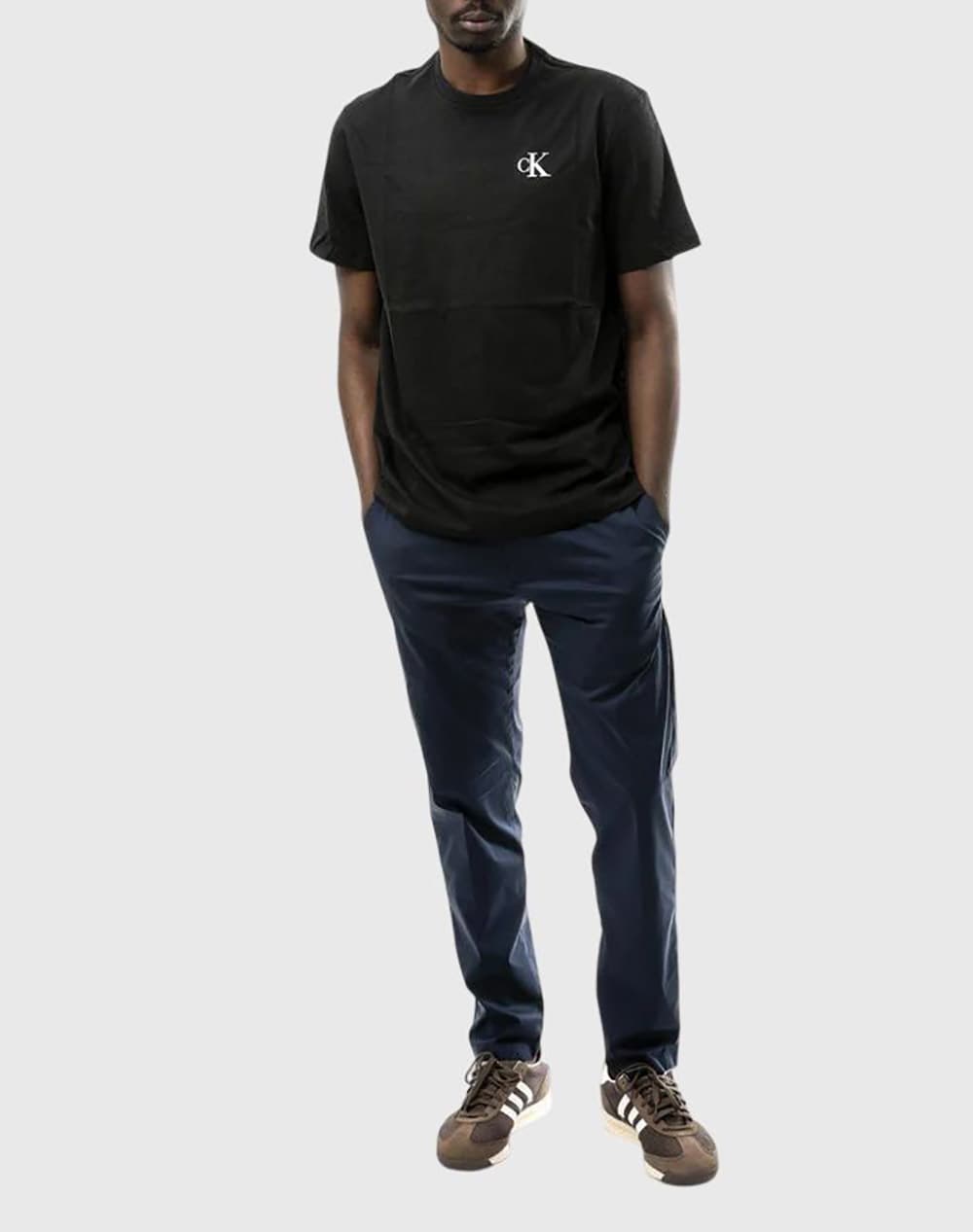 Men's T-Shirts Calvin Klein Black