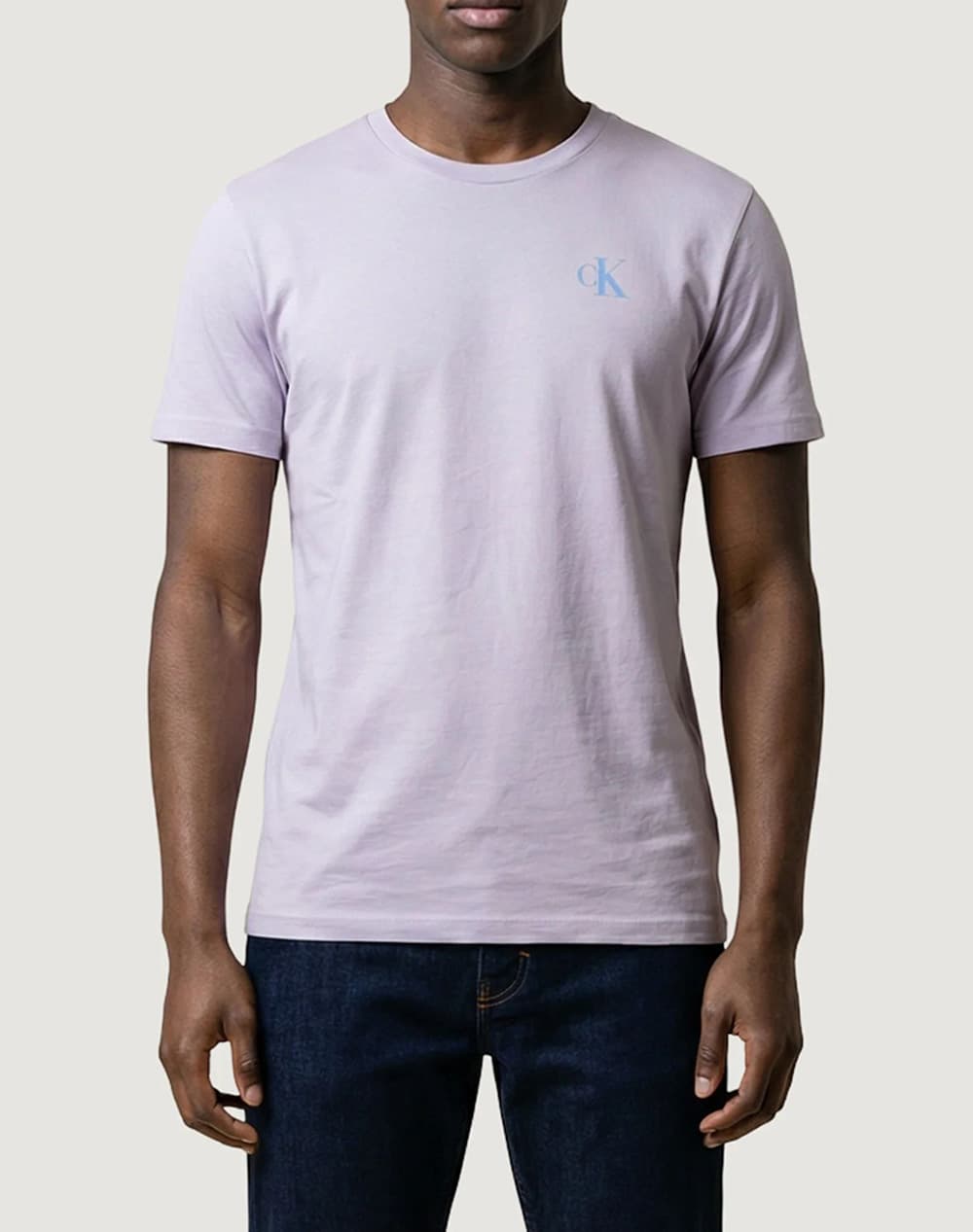 Men's T-Shirts Calvin Klein White