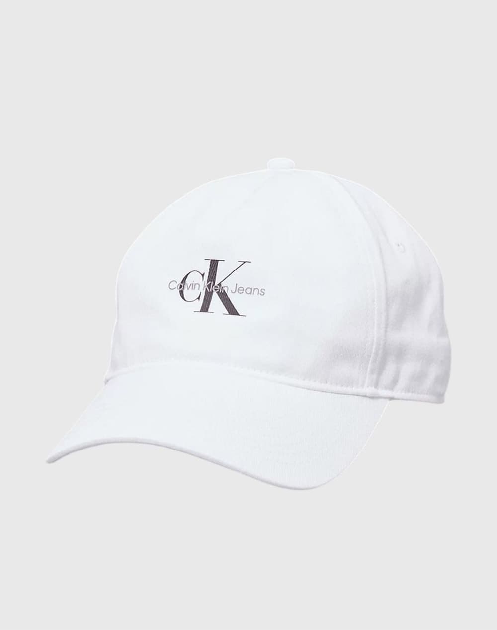 ΚΑΠΕΛΟ CALVIN KLEIN MONOLOGO BASEBALL WHITE CALVIN KLEIN