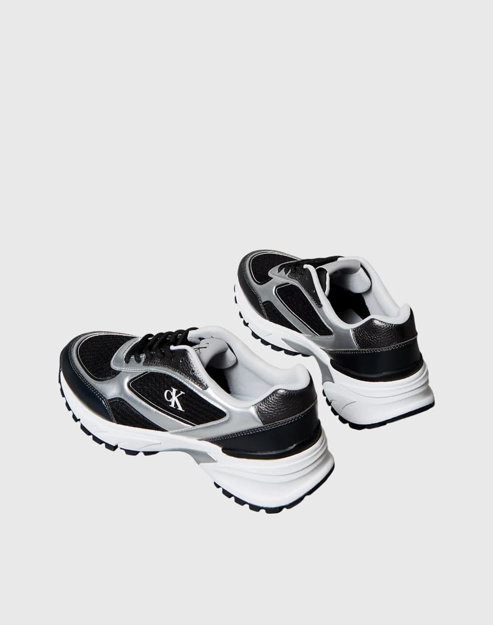 Men's Sneakers Calvin Klein Black