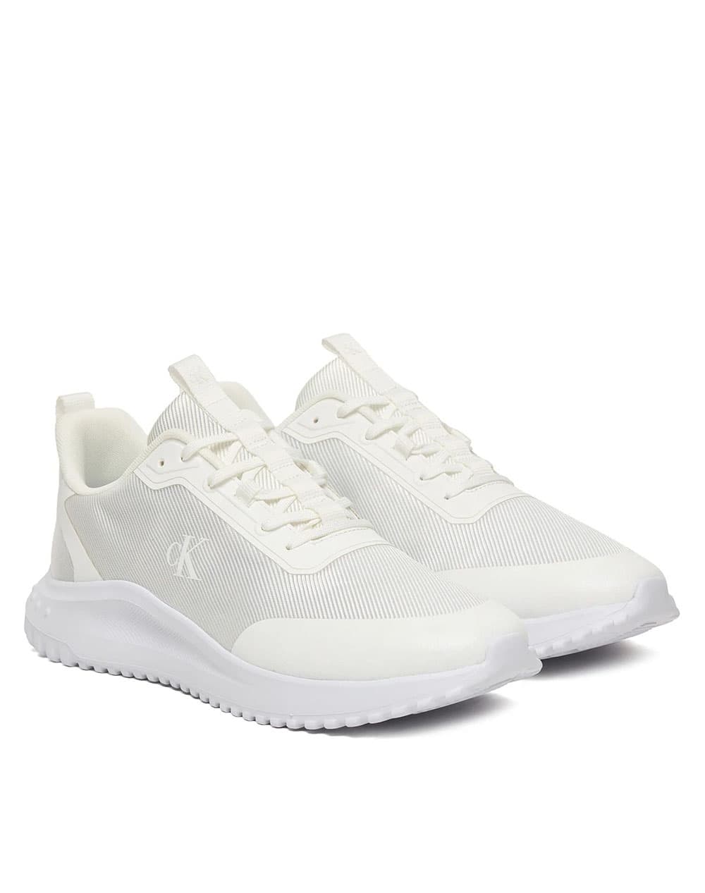 Men's Sneakers Calvin Klein White