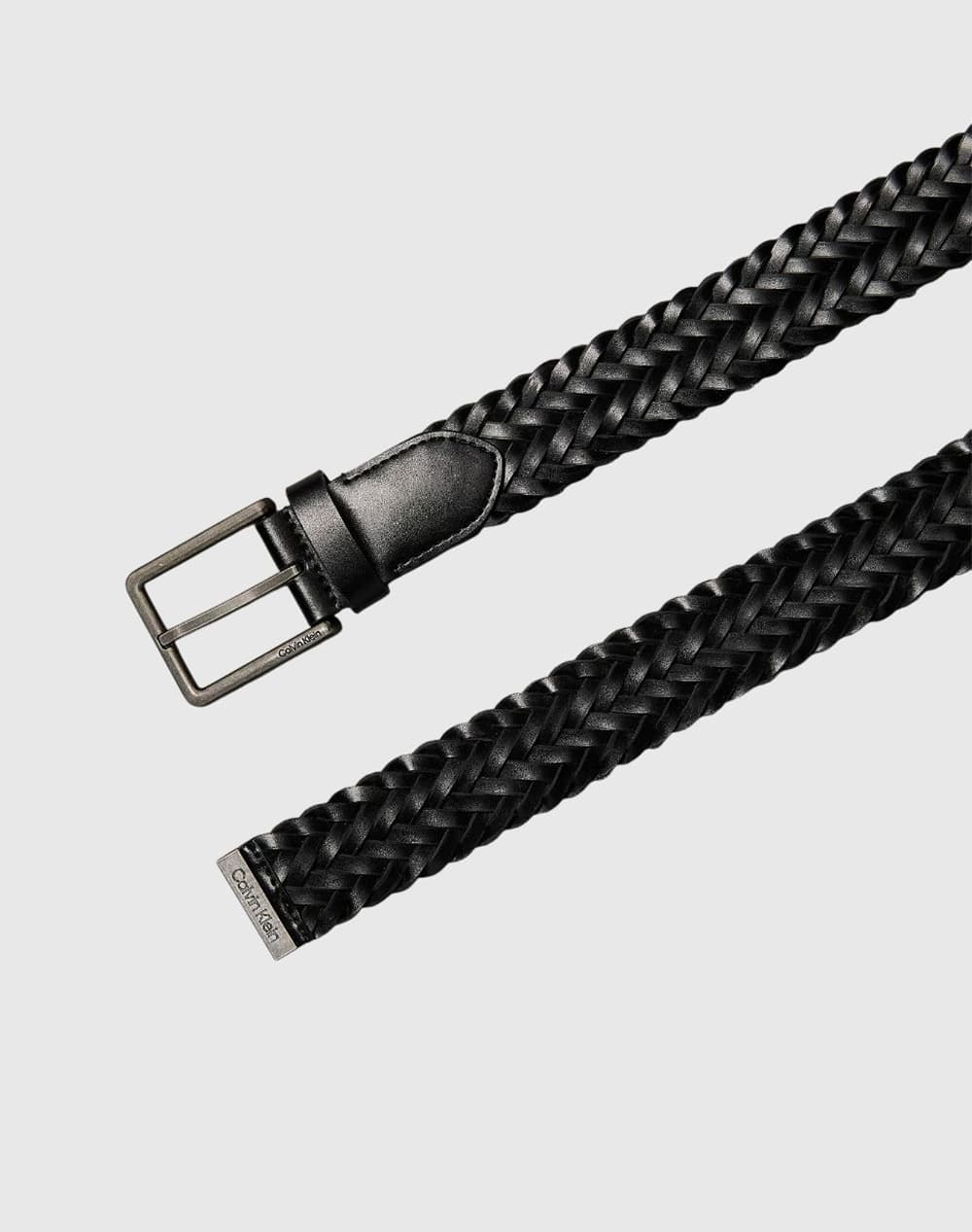 Men's Belts Calvin Klein Black