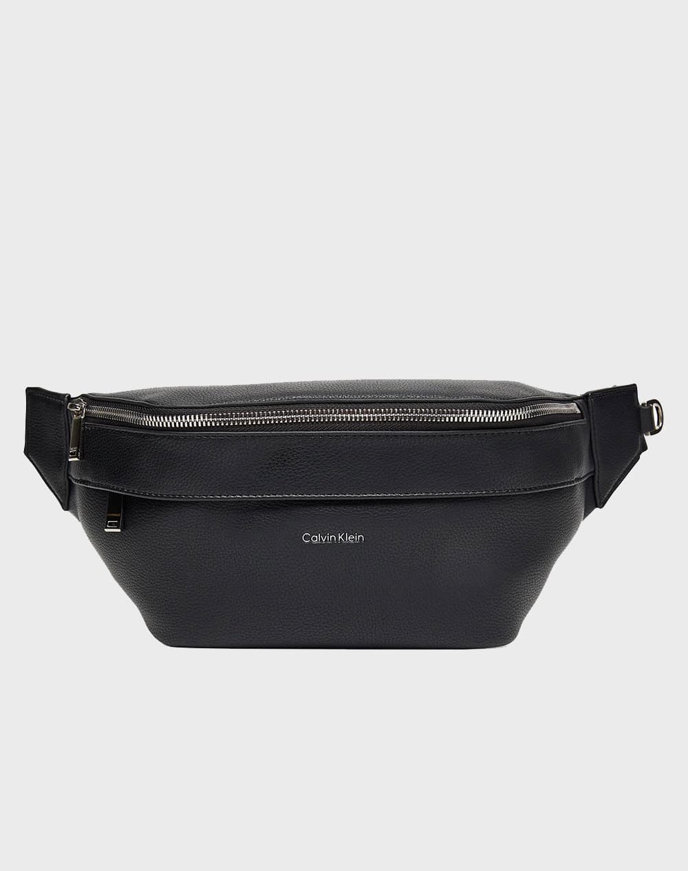 ΤΣΑΝΤΑ CALVIN KLEIN BOLD POCKET REPORTER BLACK CALVIN KLEIN