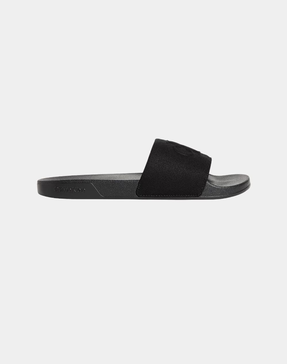Men's Flip Flops Calvin Klein Black