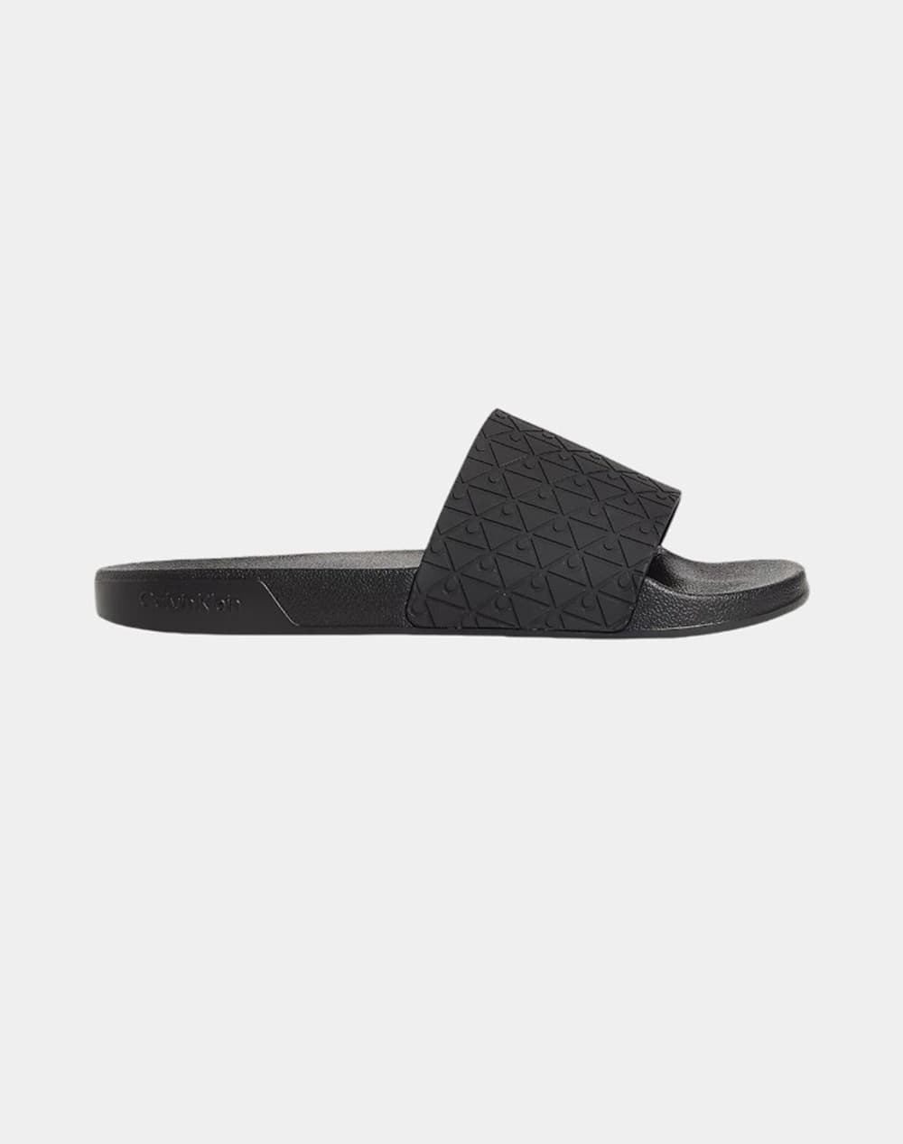 Men's Flip Flops Calvin Klein Black