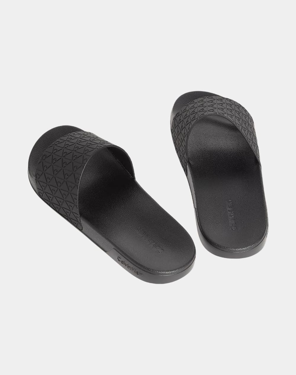 Men's Flip Flops Calvin Klein Black