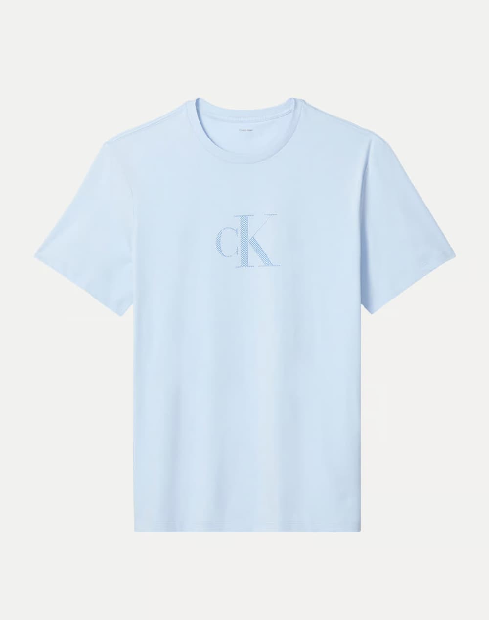 Men's T-Shirts Calvin Klein White