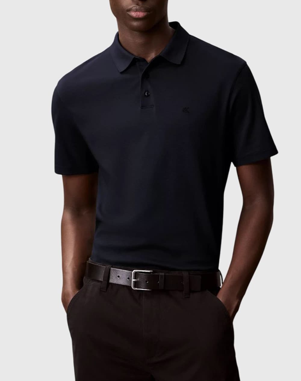 Men's Polo Shirts Calvin Klein Blue