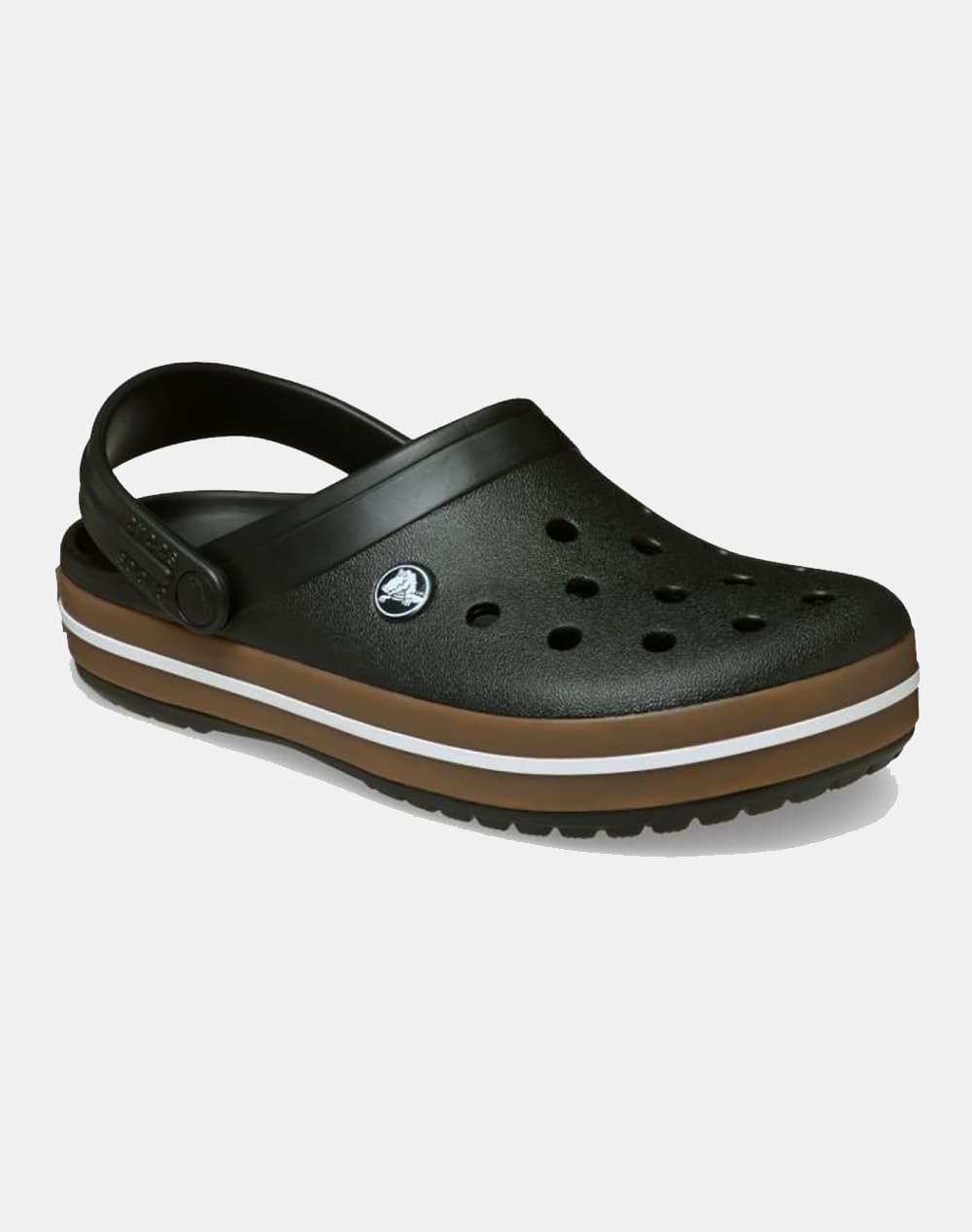 Men's Flip Flops Crocs Black