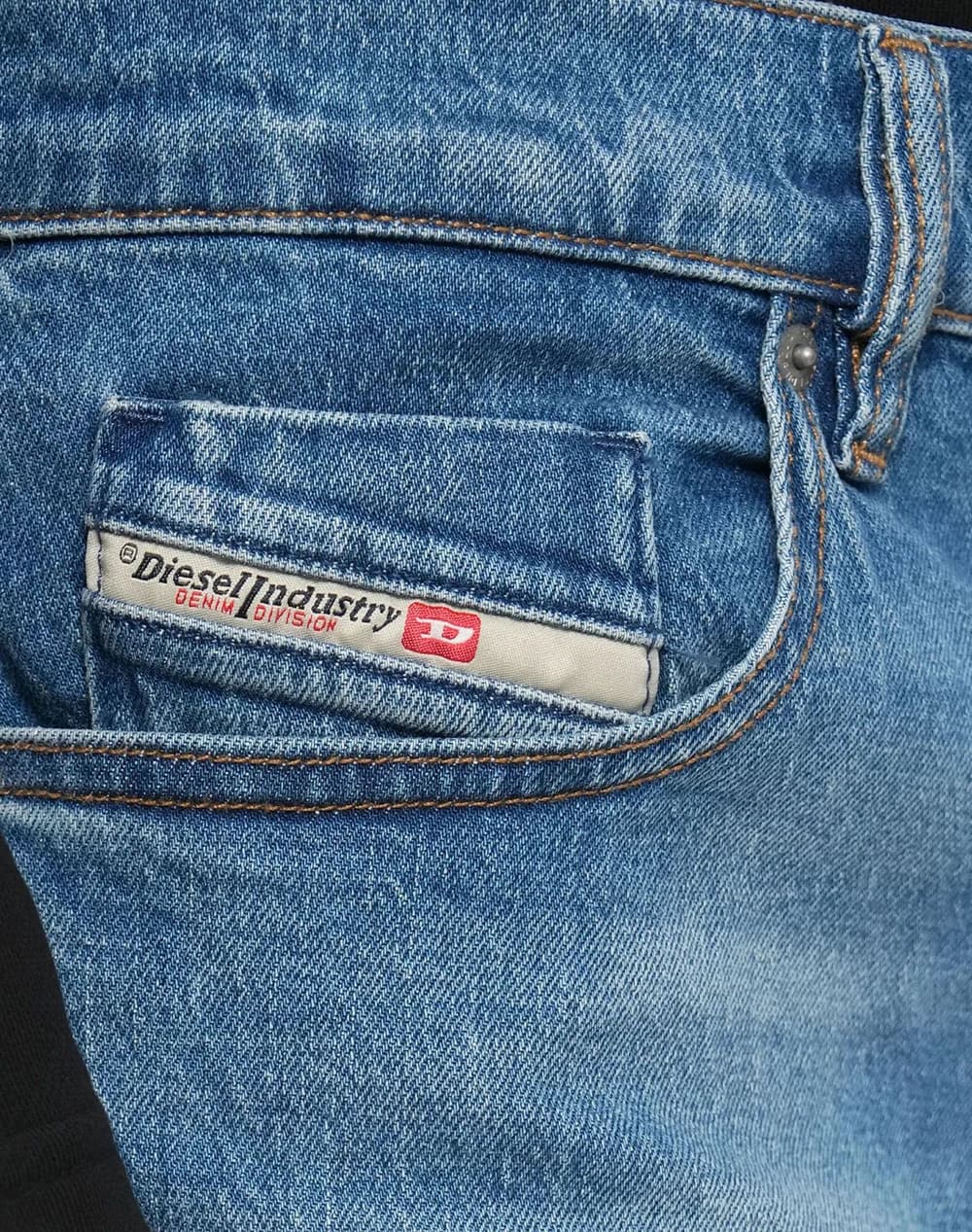 Men's Jeans Diesel Blue