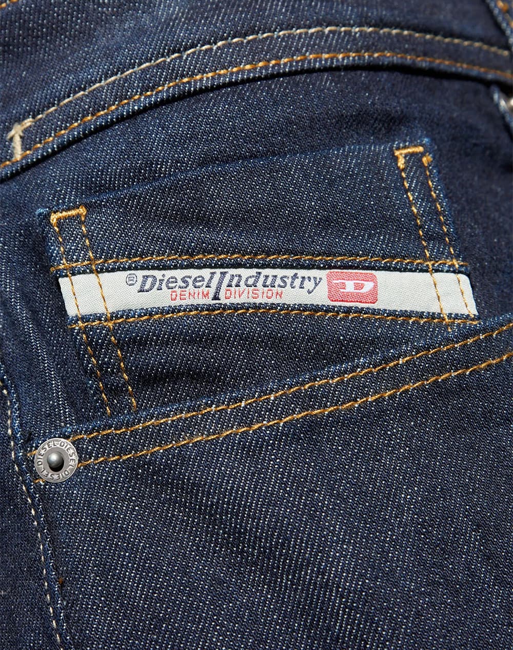 Men's Jeans Diesel Blue