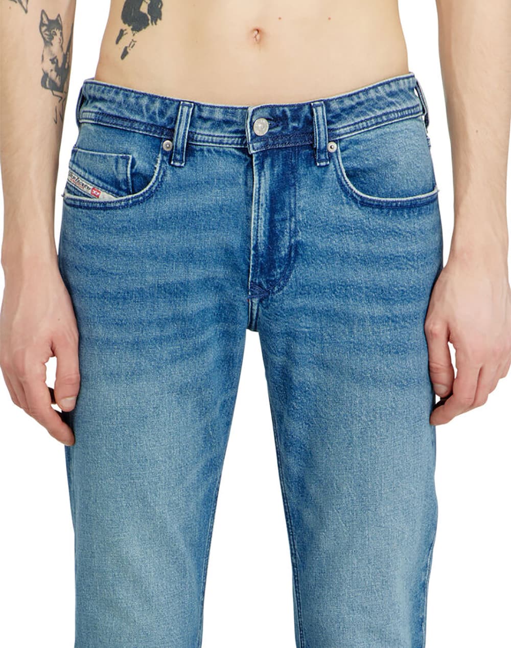 Men's Jeans Diesel Blue