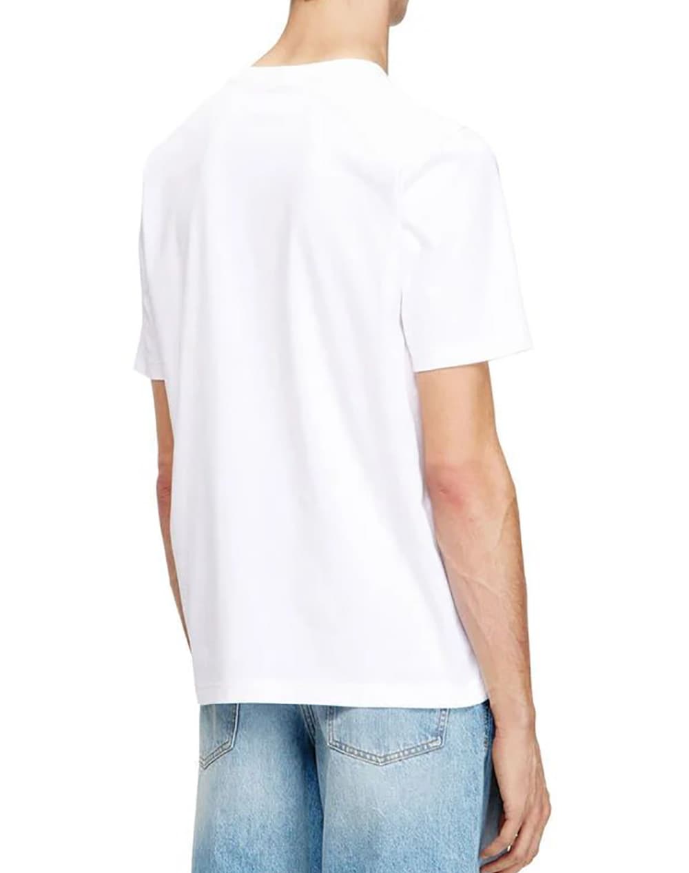 Men's T-Shirts Diesel White