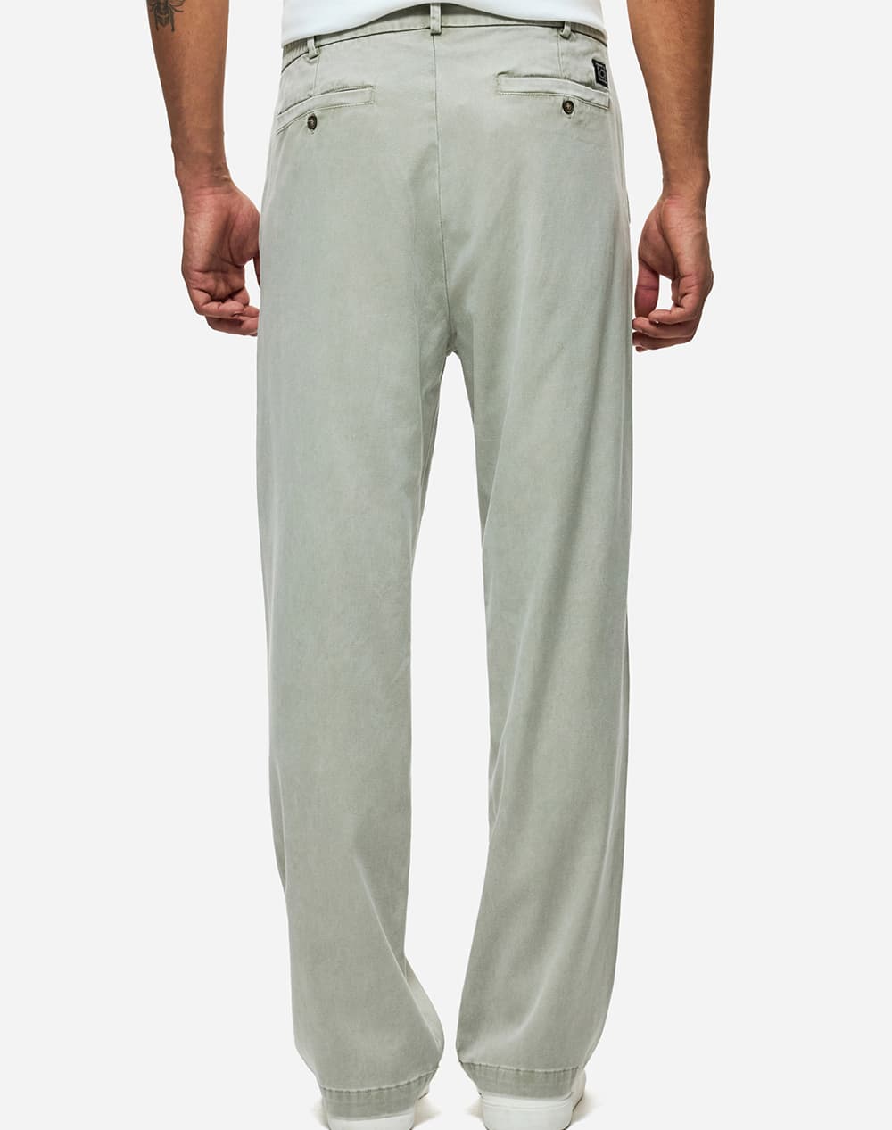 Men's Chino Pants Dirty Laundry Gray