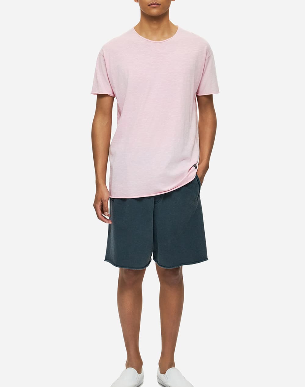 Men's Sports Shorts Dirty Laundry Blue