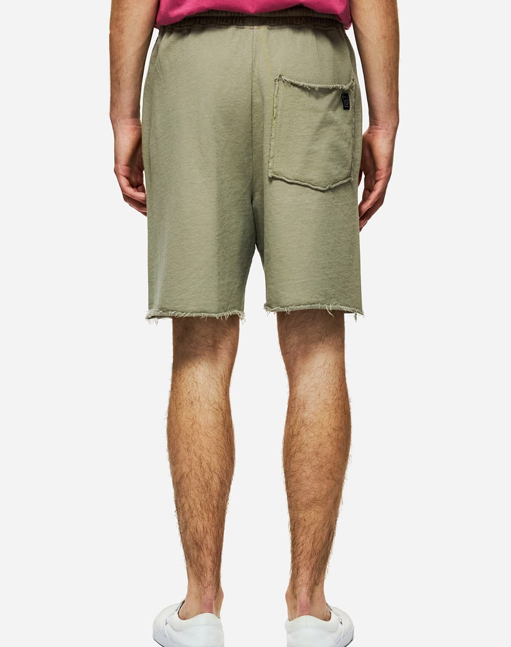 Men's Sports Shorts Dirty Laundry Khaki
