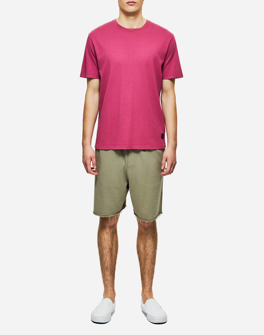 Men's Sports Shorts Dirty Laundry Khaki