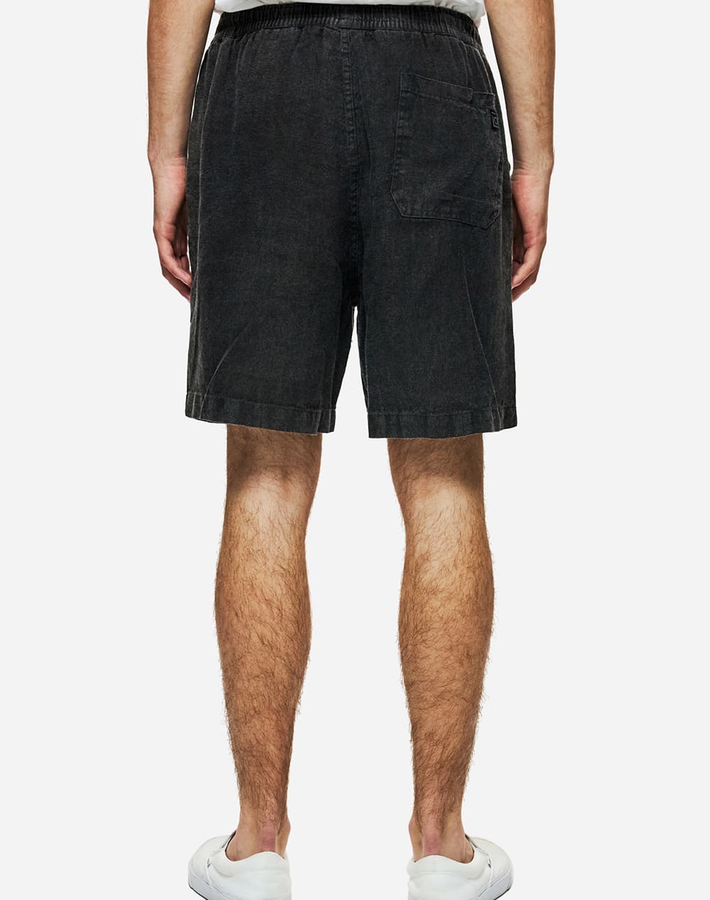 Men's Chino Shorts Dirty Laundry Black