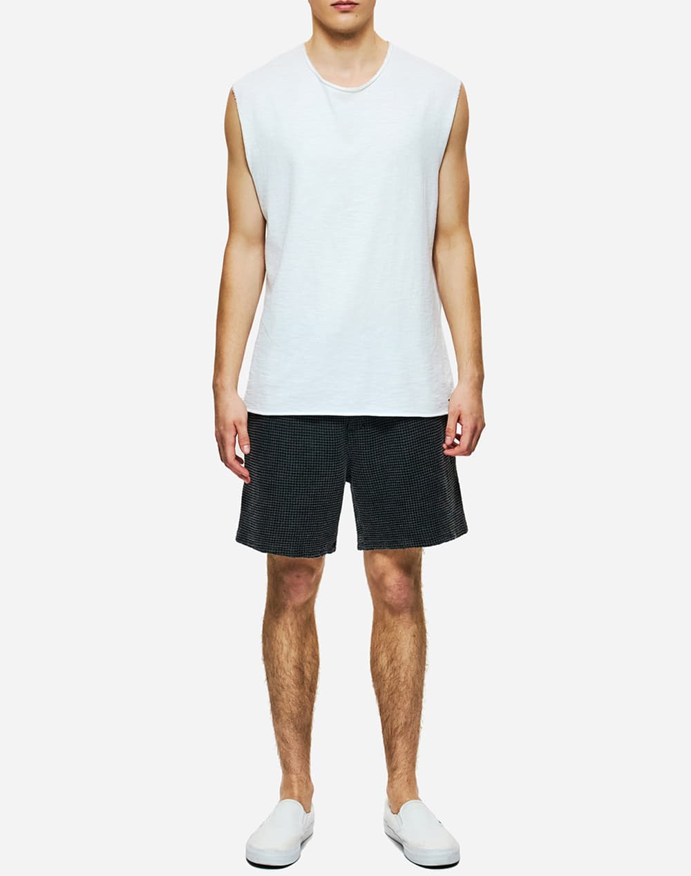 Men's Chino Shorts Dirty Laundry Black