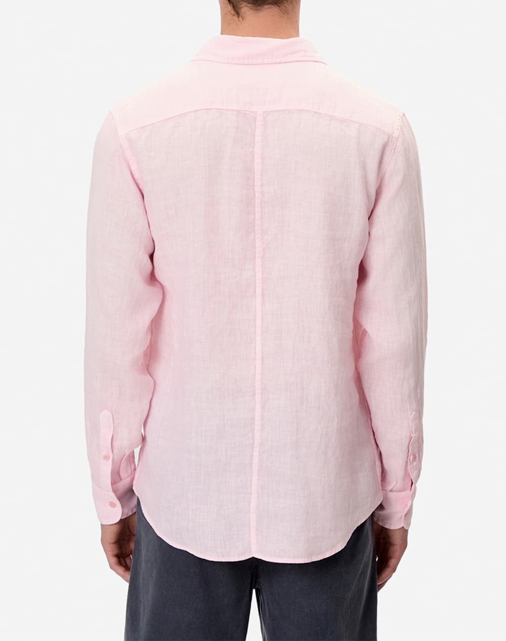 Men's Shirts Dirty Laundry Pink