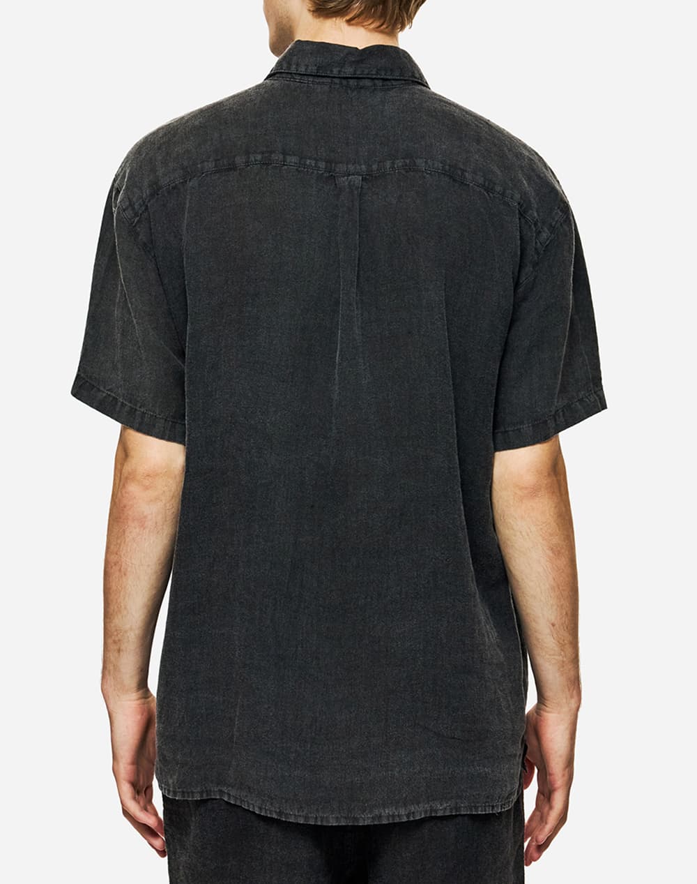 Men's Shirts Dirty Laundry Black