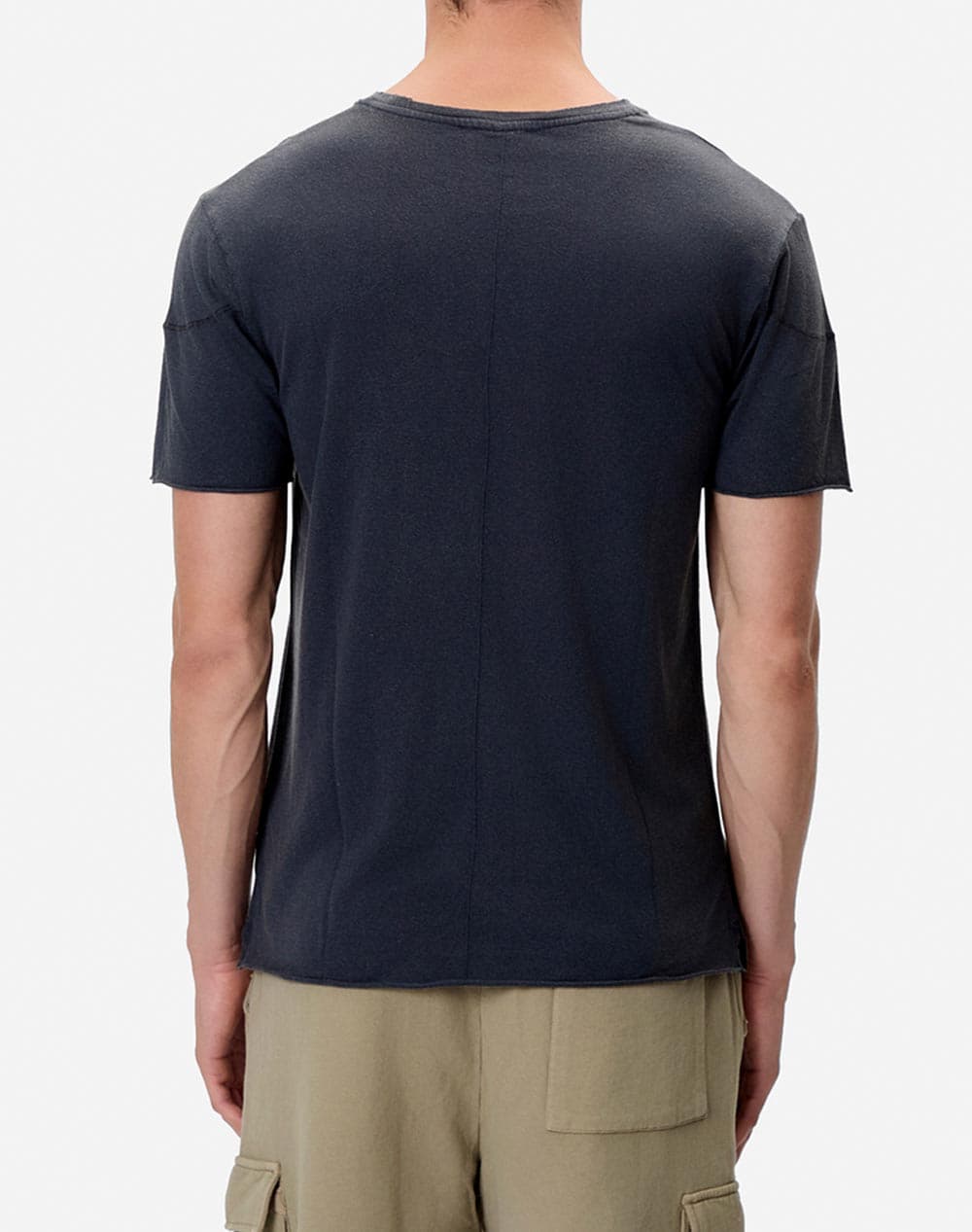 Men's T-Shirts Dirty Laundry Blue