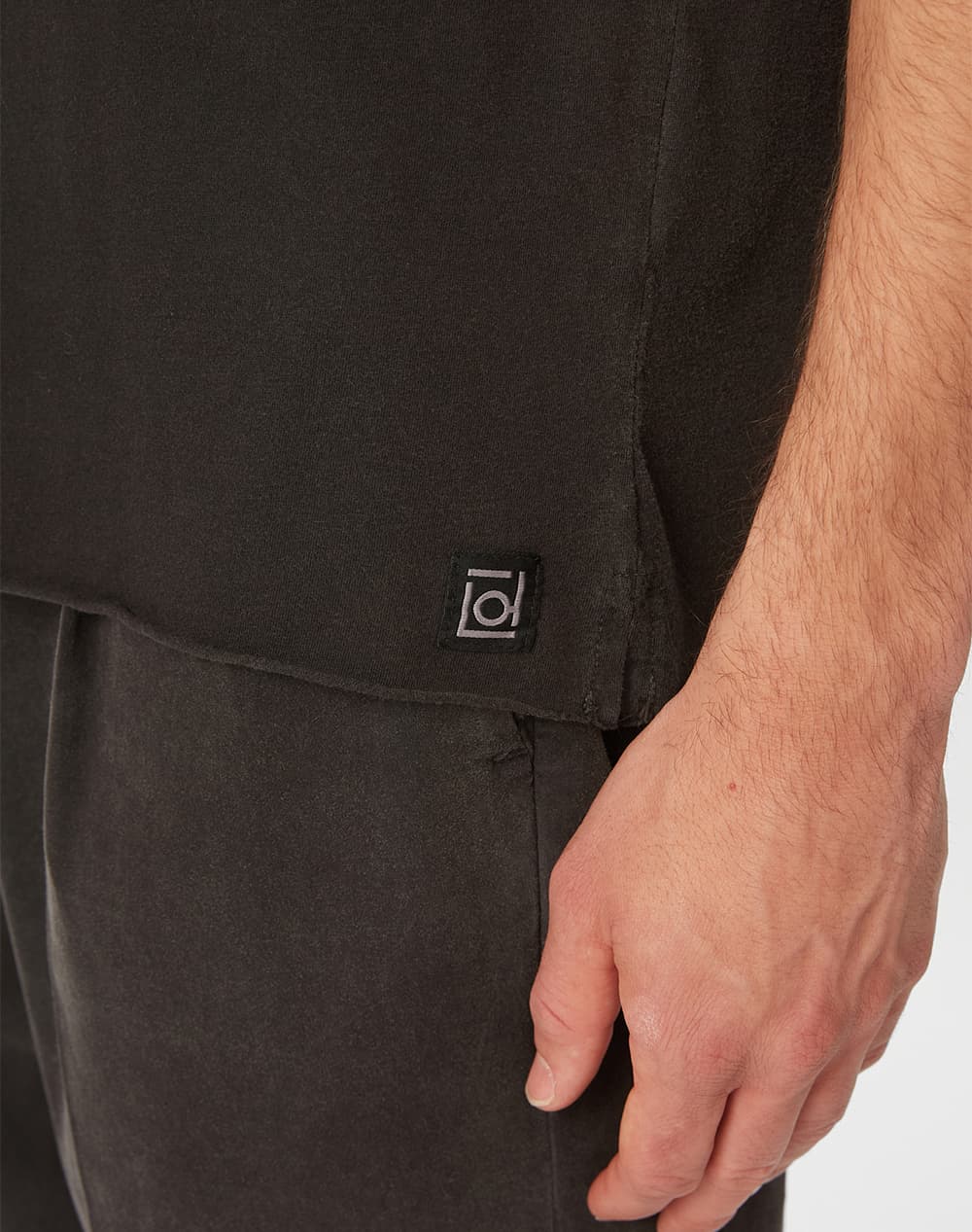 Men's T-Shirts Dirty Laundry Black