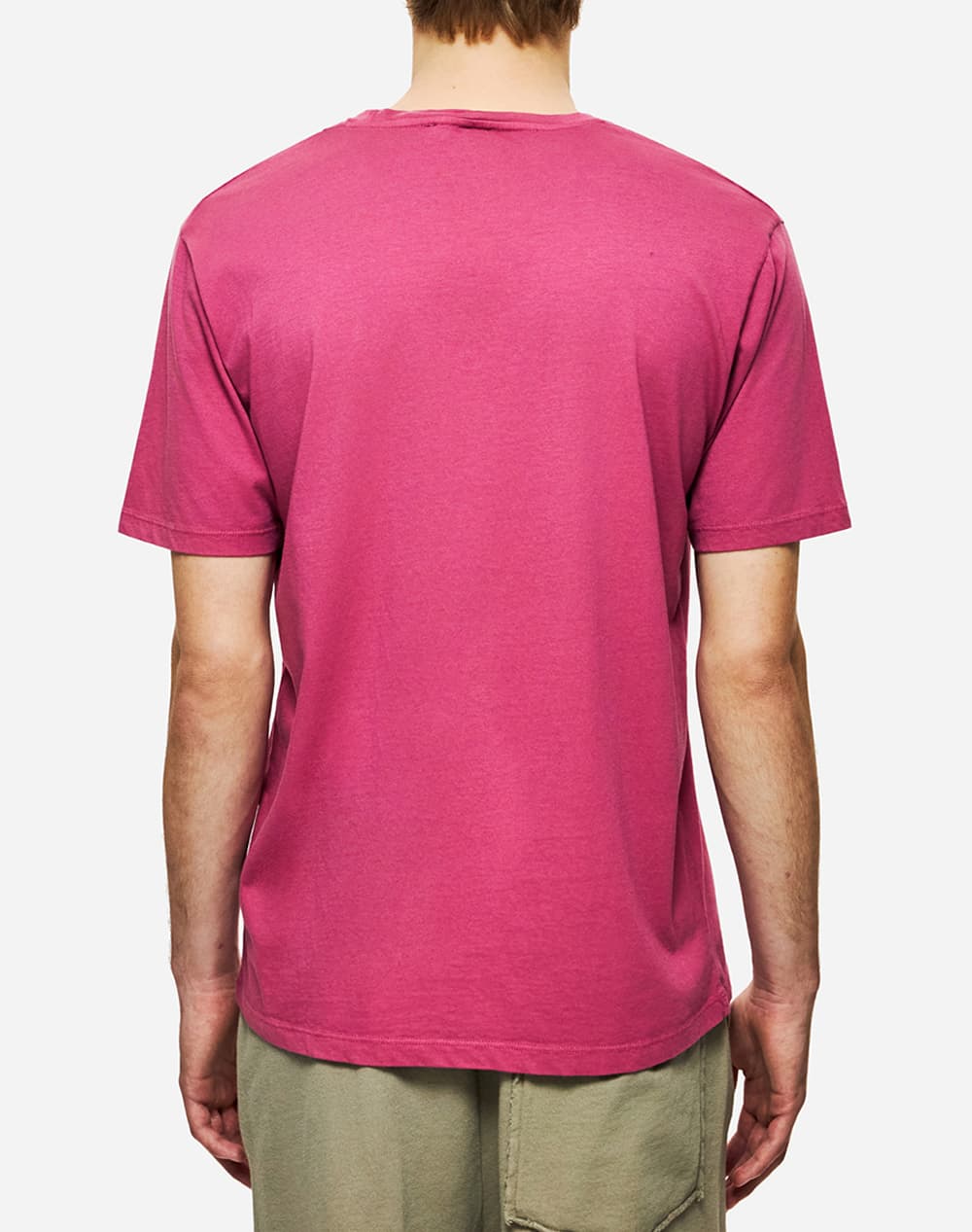 Men's T-Shirts Dirty Laundry Fuchsia