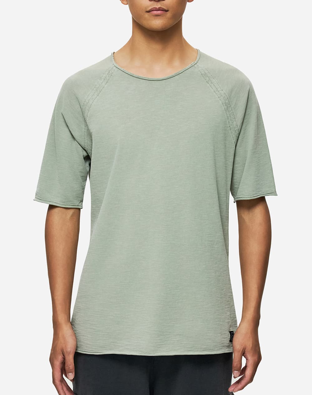 Men's T-Shirts Dirty Laundry Gray