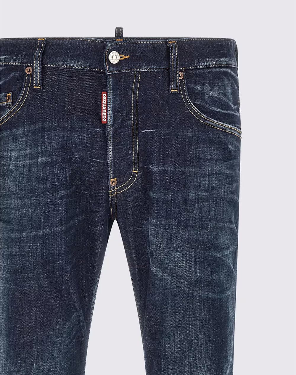 Men's Jeans Dsquared2 Blue