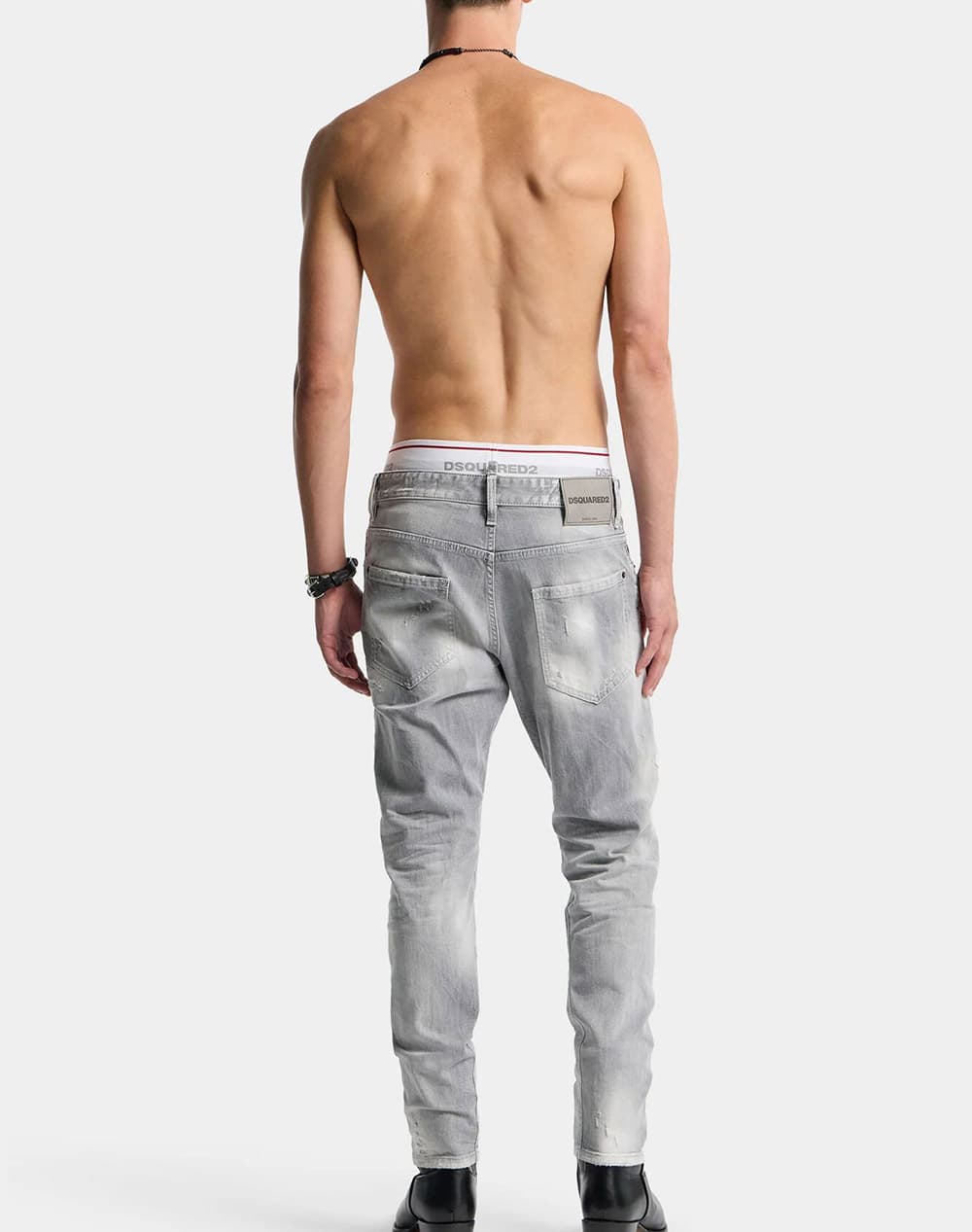 Men's Jeans Dsquared2 Gray