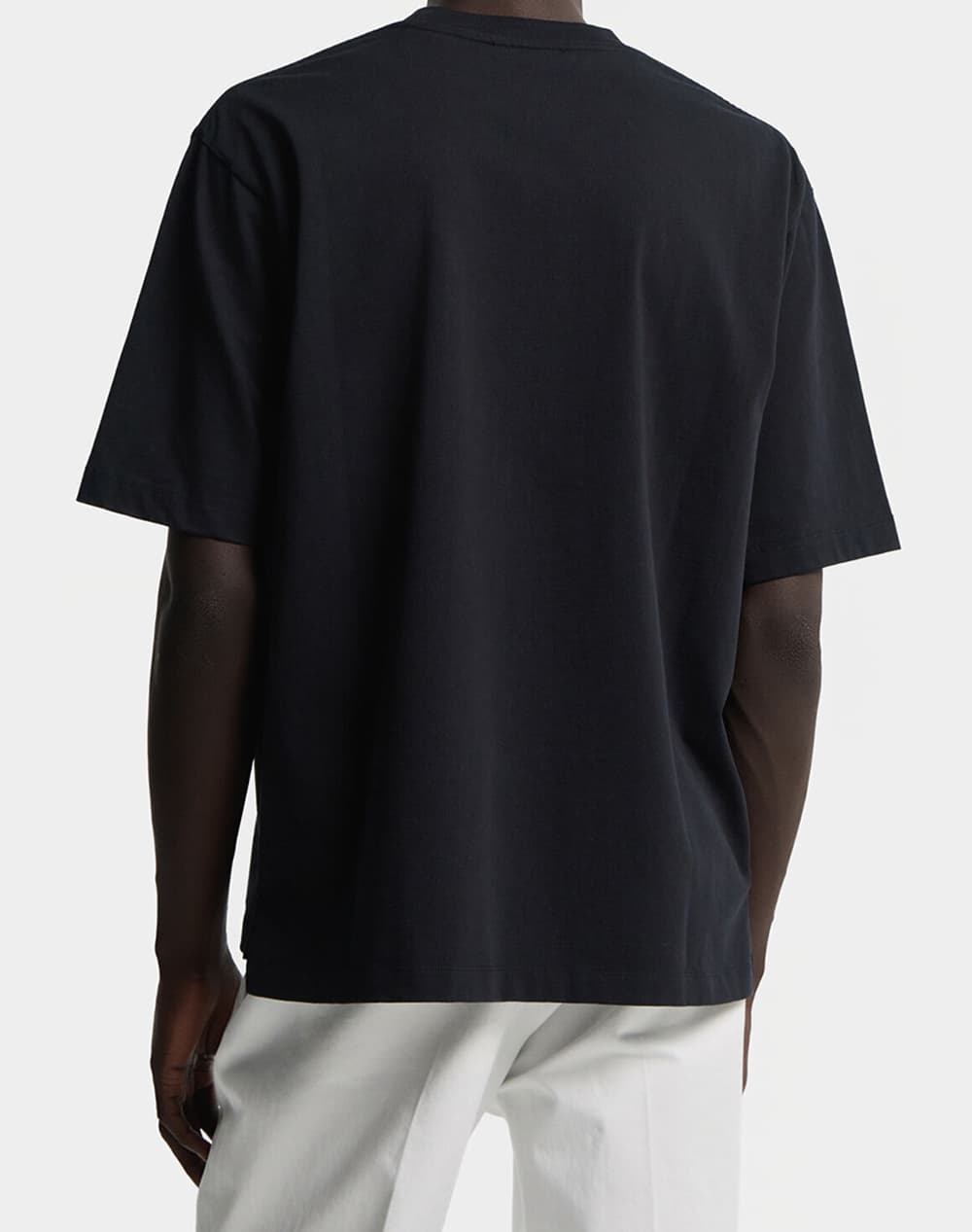 Men's T-Shirts Dsquared2 Black