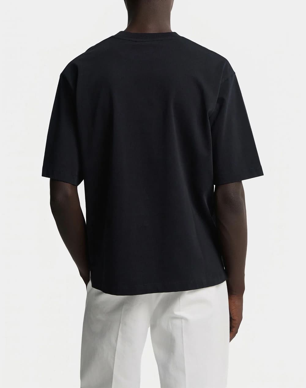 Men's T-Shirts Dsquared2 Black