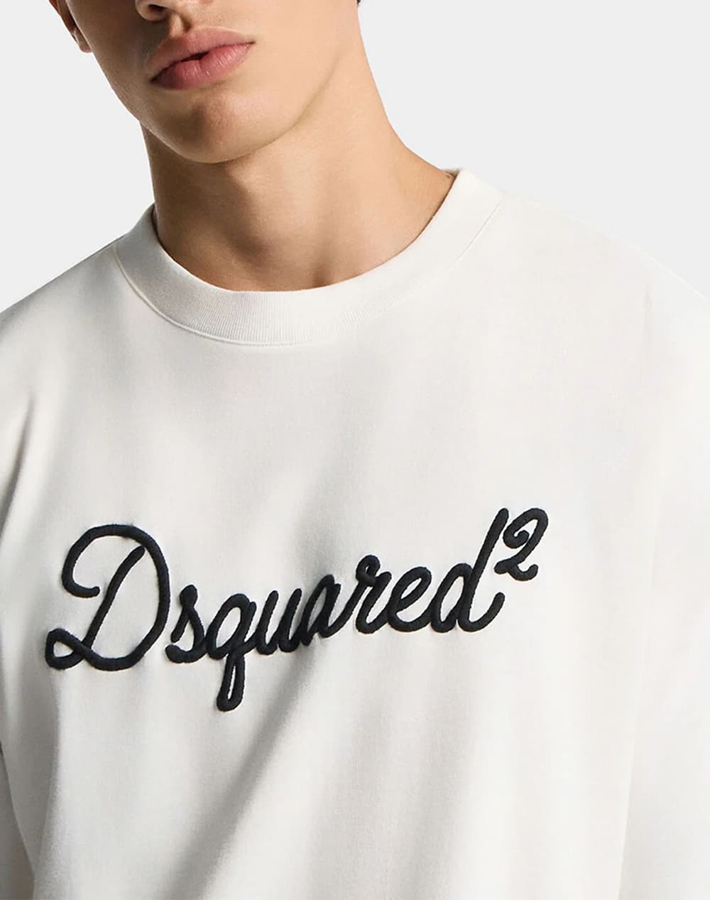 Men's T-Shirts Dsquared2 White