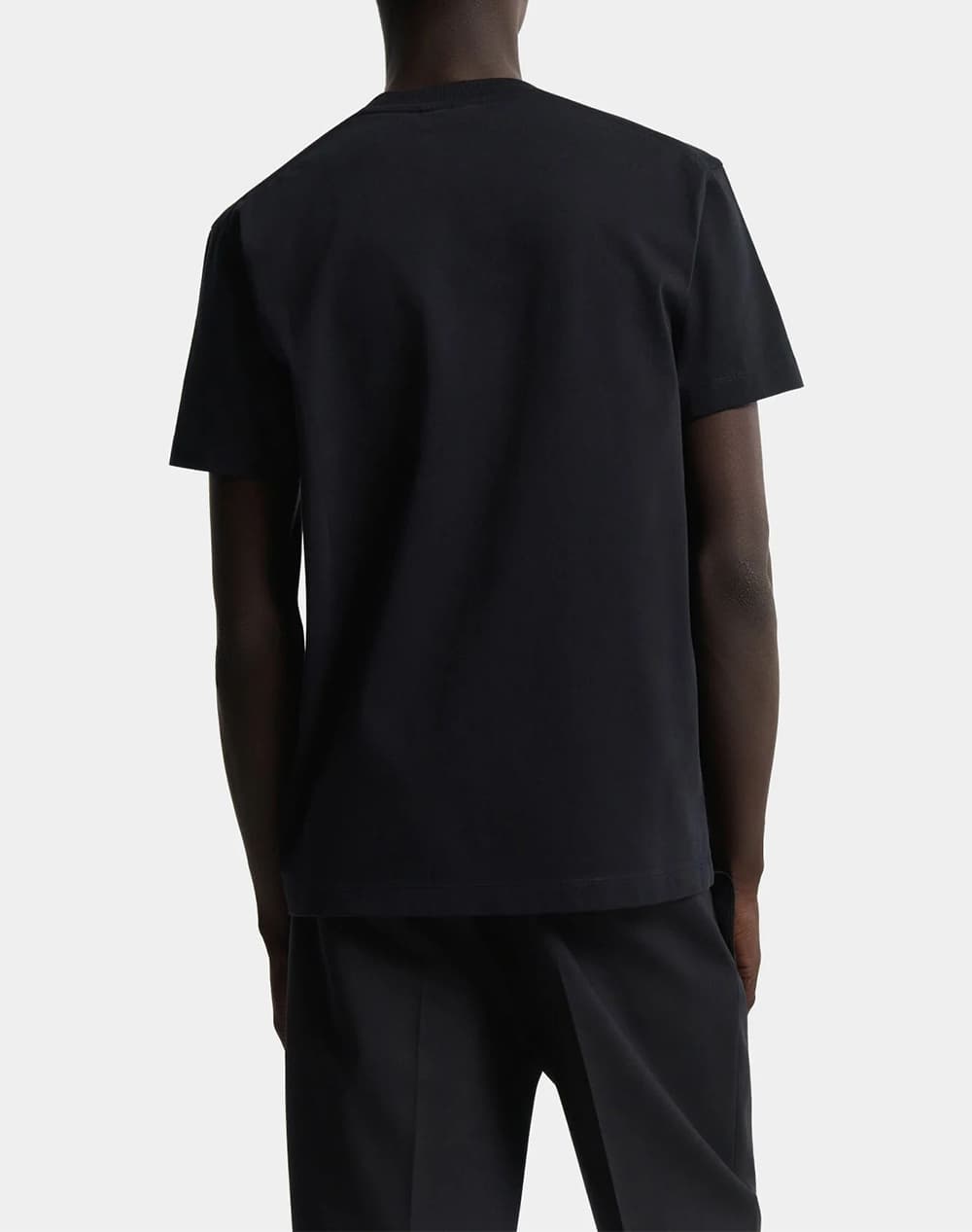 Men's T-Shirts Dsquared2 Black